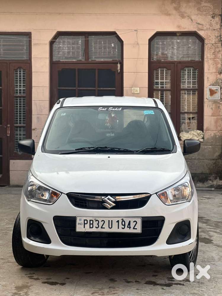 Maruti Suzuki Alto K10 2015 Petrol Good Condition