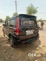 Mahindra Scorpio Classic 2008 Diesel 210000 Km Driven