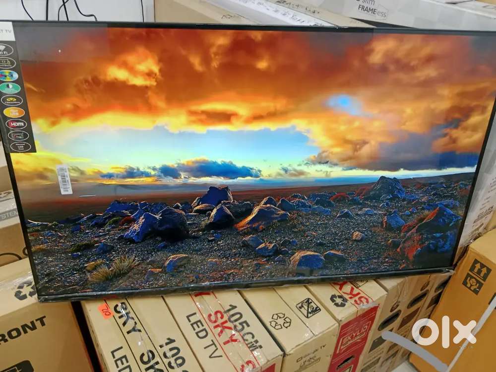 Diwali Offer  32 Android 4K Supported LED TV  Free Gift Deal