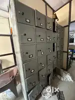 Bags locker