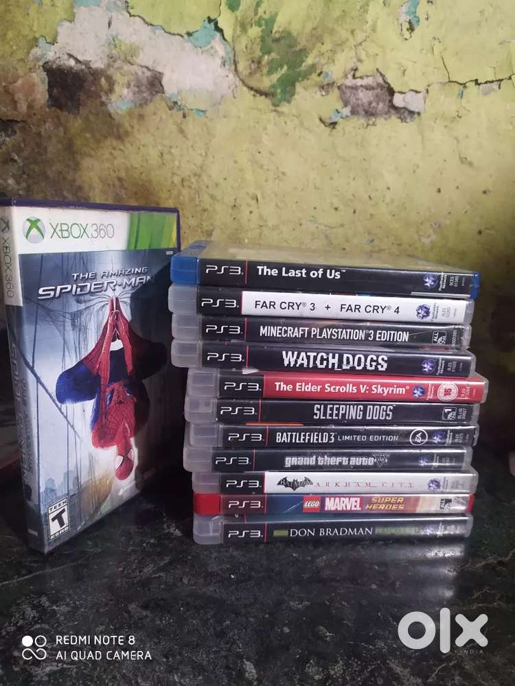 Ps3 games for sale