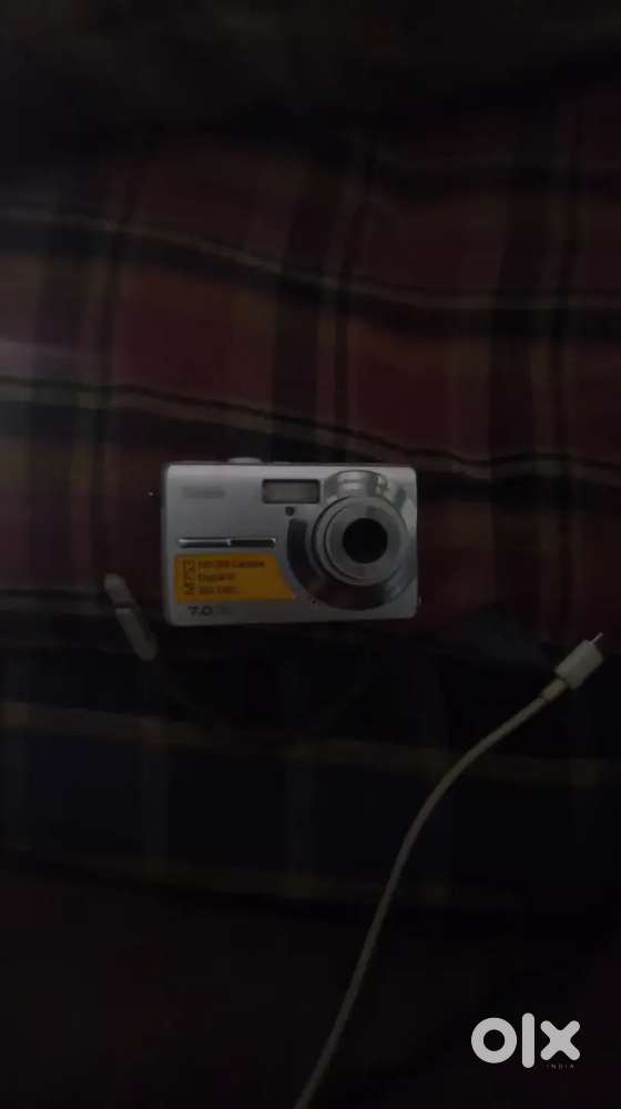 Camera kodak digital