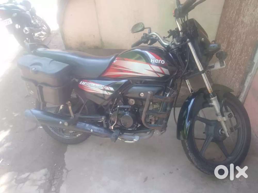 New condition bike single hand bicke