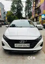 Hyundai New i20 1.5 Sportz MT, 2021, Diesel