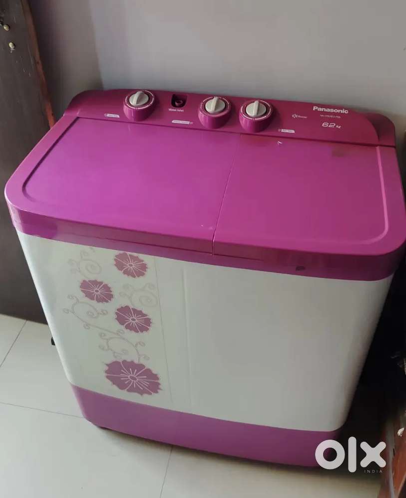 Panasonic Washing Machine 6.2 kg