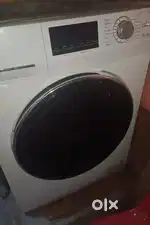 Haier washing machine Fully automatic