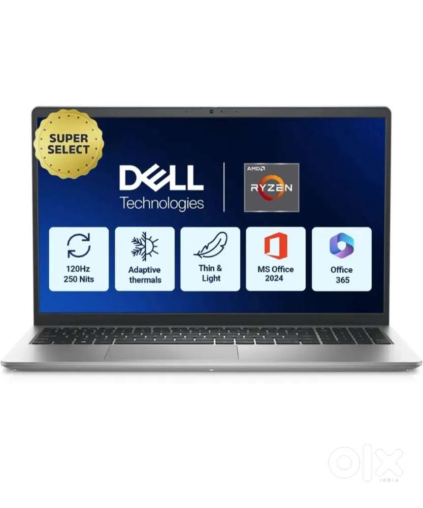 DELL 15 AMD Ryzen 5 Hexa Core 7530U - (Buyed 1week ago)