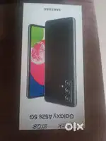 Galaxy 52s 5g
