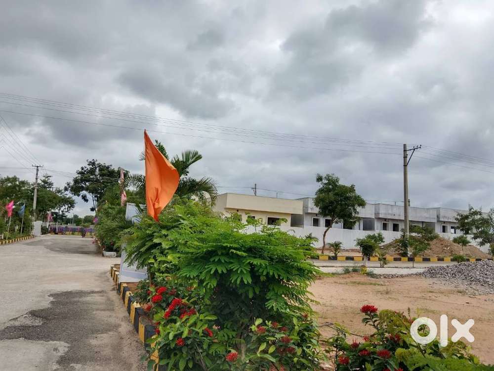 HMDA RESIDENTIAL PLOTS NEAR KEESARA ORR @ BHOGARAM