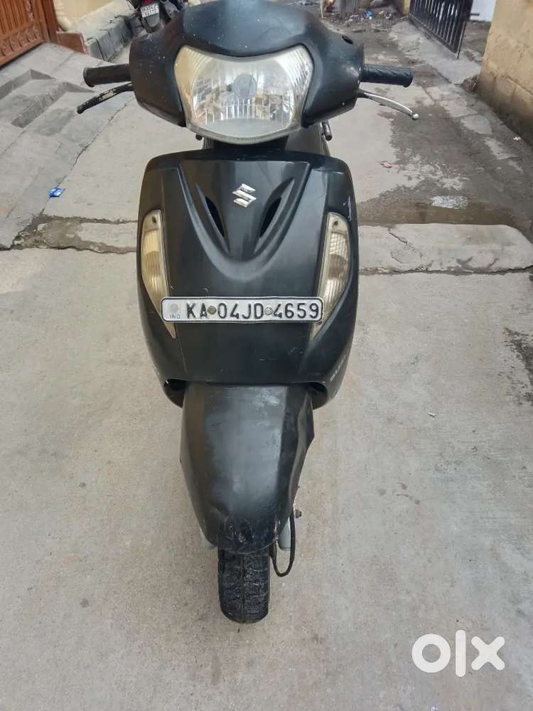Suzuki Access 125 cc