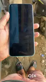 Realme narzo 20 ram 6 display mein Thoda crack