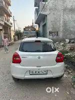 Maruti Suzuki Swift 2018 CNG & Hybrids 78000 Km Driven