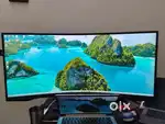 Brand New 34 inch Samsung G5 Curved Gaming Monitor