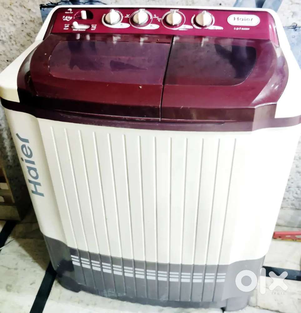 HAIER WASHING MACHINE