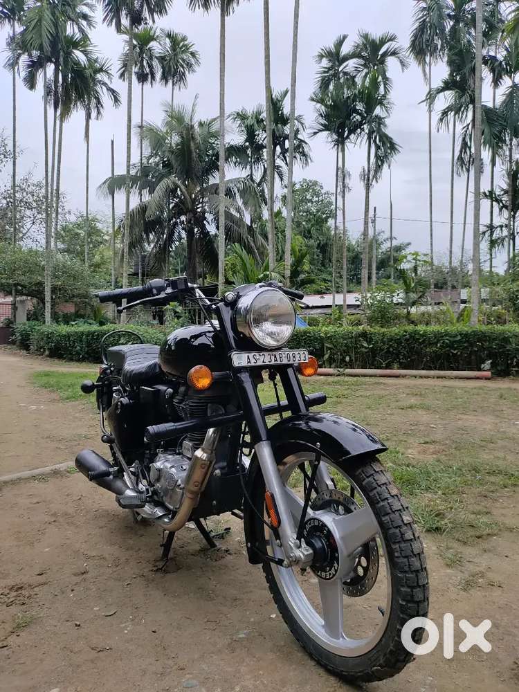 Royal Enfield Bullet 350 BS6 UCE