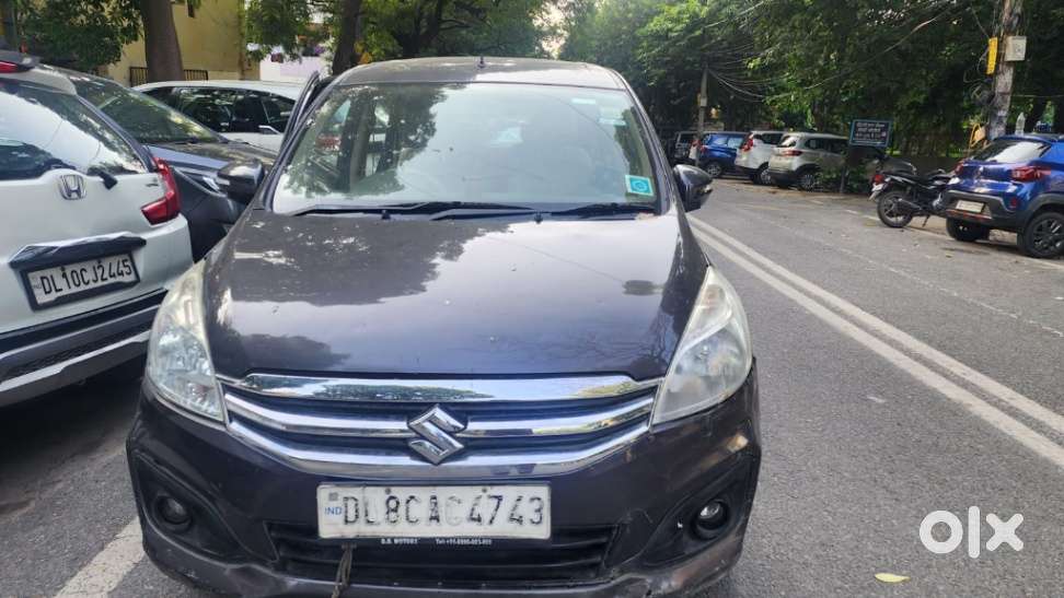 Maruti Suzuki Ertiga 2015-2018 VDI ABS, 2016, Diesel