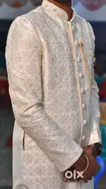 Manyavar Sherwani