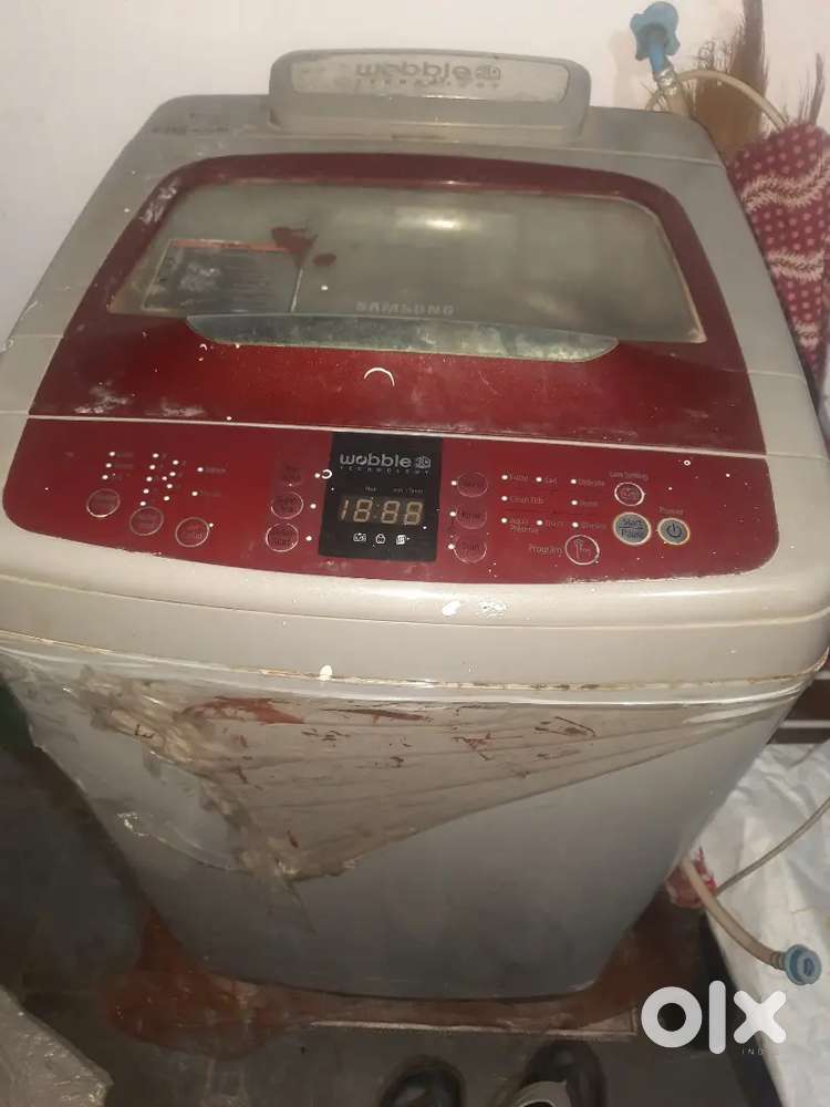 SAMSUNG 6.5KG mint condition