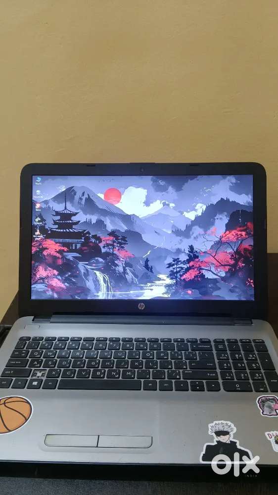 HP Laptop - i5/4GB/500GB SSD - Great for Study/Work
