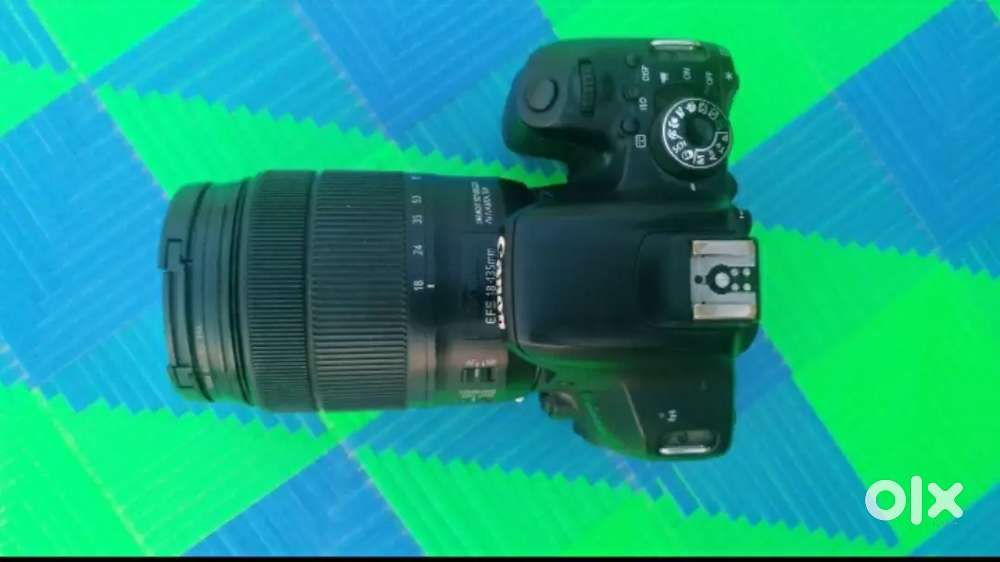 Canon 800d