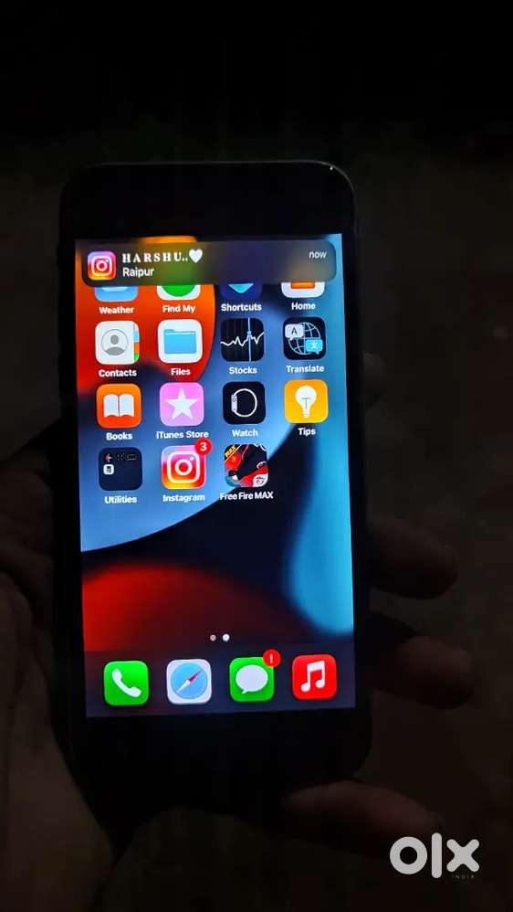 iPhone 6s display  change  but similar original