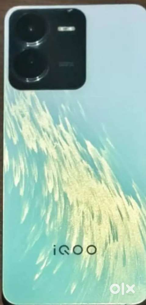 Iqoo z9 8gb 128 storege