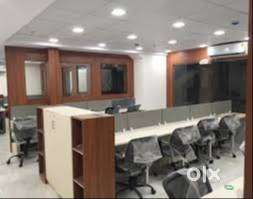5 to 9 seaters co - working space Available in Lakshmi Mills