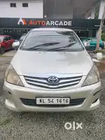 Toyota Innova, 2006, Diesel