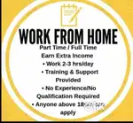 Work from home