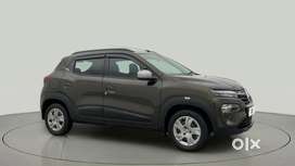 Renault KWID 2019-Ongoing 1.0 RxT (O), 2021, Petrol