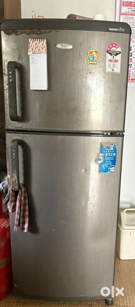 2 door 5 star fridge