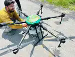 Agriculture Drone Pilot