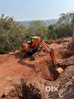 Tata Hitachi Ex-70 poclain