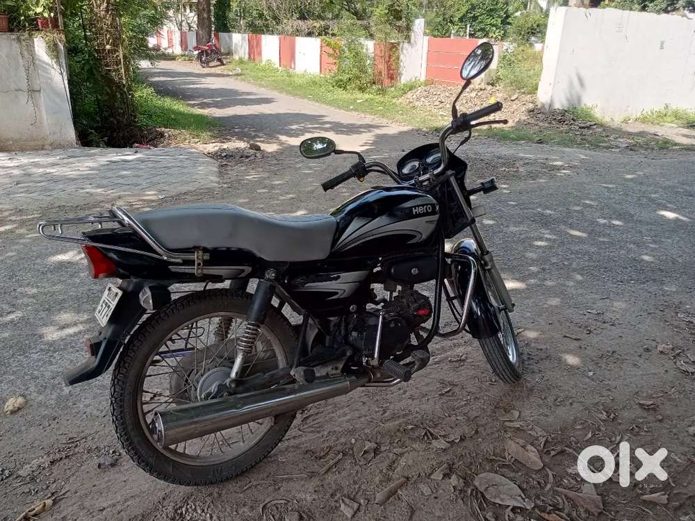 Splendor plus 70 + milege