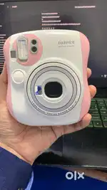 INSTAX Mini 25 Instant Film Camera
