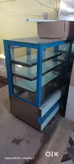 Mithai counter