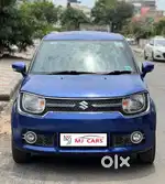 Maruti Suzuki Ignis 1.3 AMT Zeta, 2017, Petrol