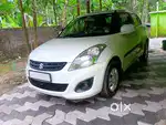 Swift Dzire 2014 Petrol Well Maintained and company service