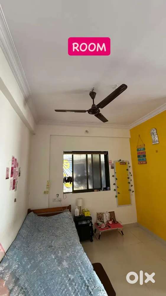 Fully Furnished 1RK studio on rent