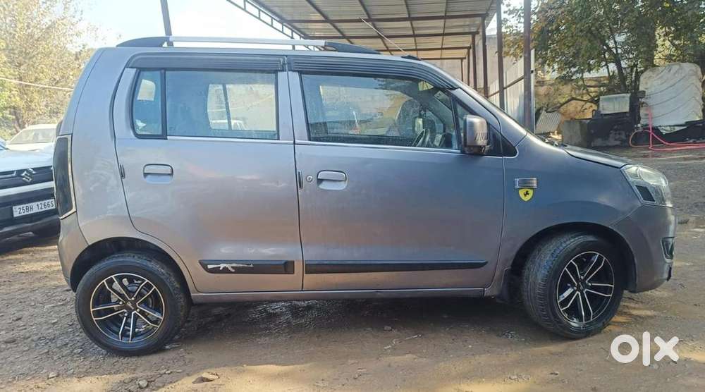 Maruti Suzuki Wagon R 2015 Diesel Good Condition