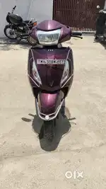 TVS Jupiter ZX