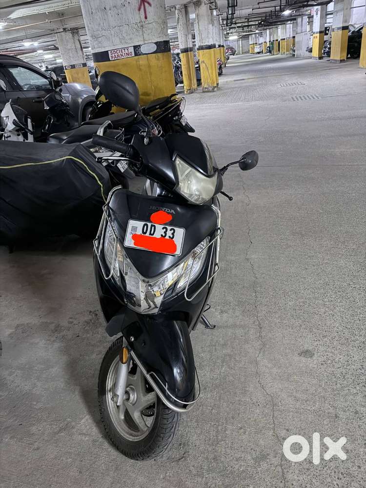 Activa 125 (2016) – Single Owner, Excellent Condition