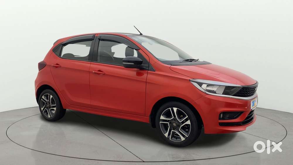 Tata Tiago XZA Plus, 2020, Petrol