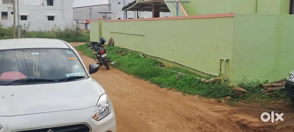 THANGAVELU NORTH FACE NEAR AVINASHI ROAD DTPSITE 3.0 CENT FOR SALE