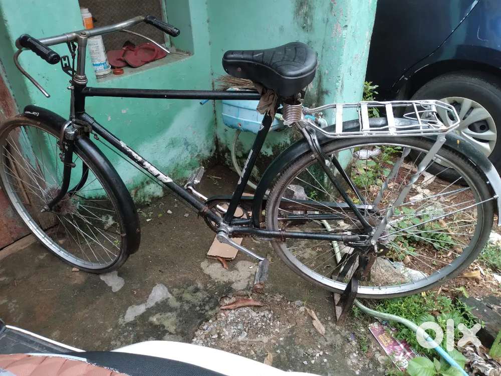 Cycle for daily use