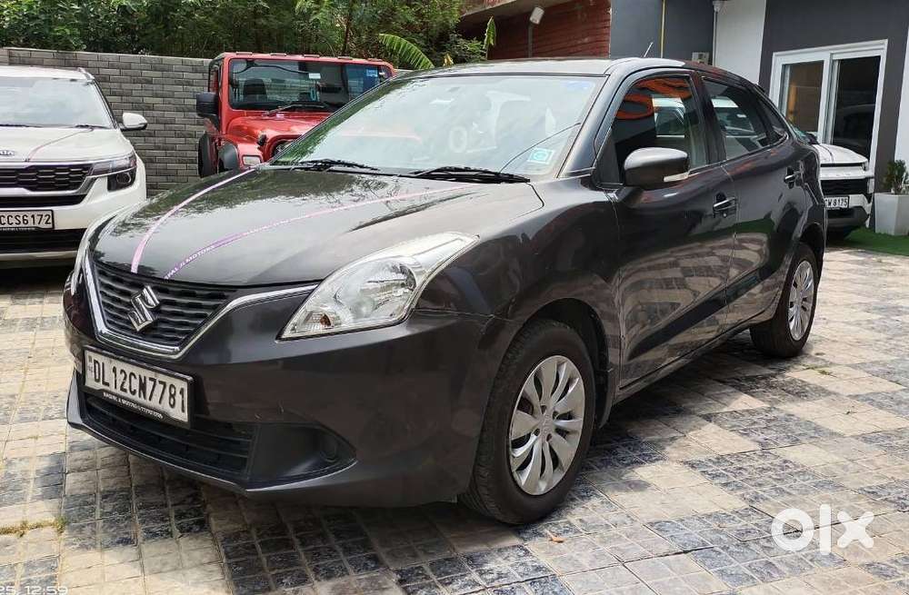 Maruti Suzuki Baleno 1.2 Zeta, 2018, Petrol