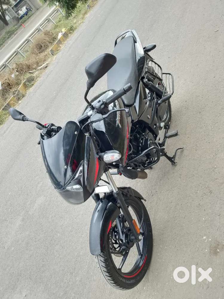 Bajaj Pulsar 125.12 month old.(10000 down payment only)