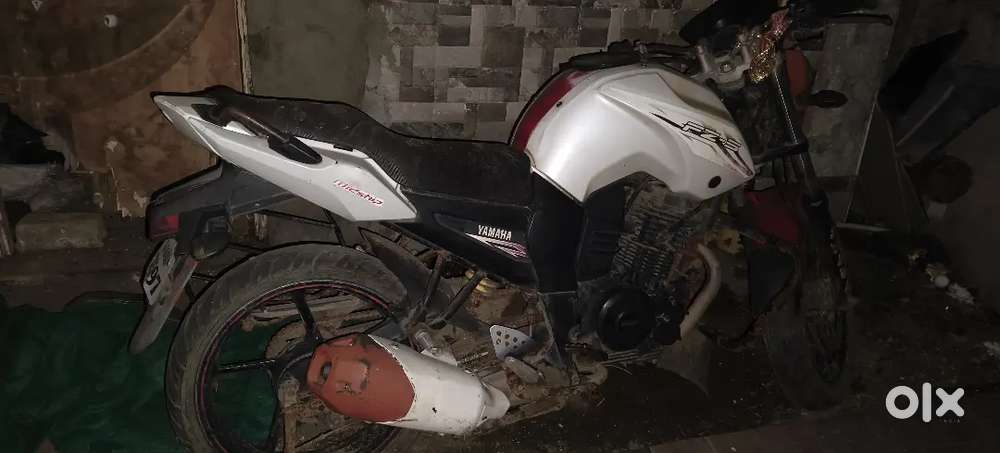 Sportbike fzs