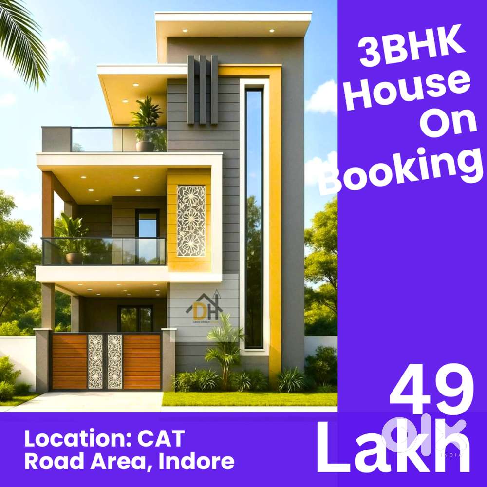 House for sale on Booking Rajendra Nagar area