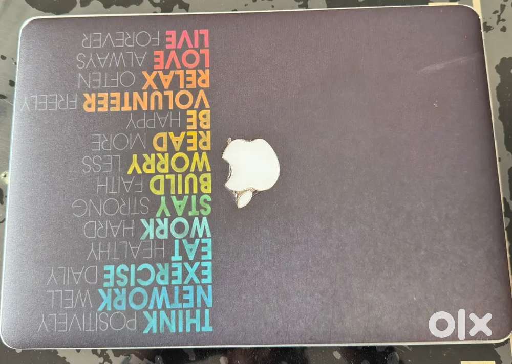 Mc book Air 2018 model